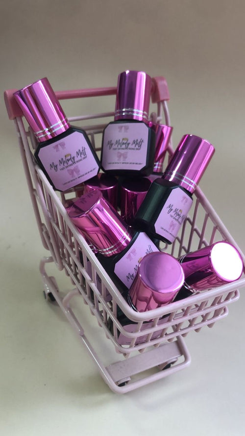 My melody melt bond adhesive